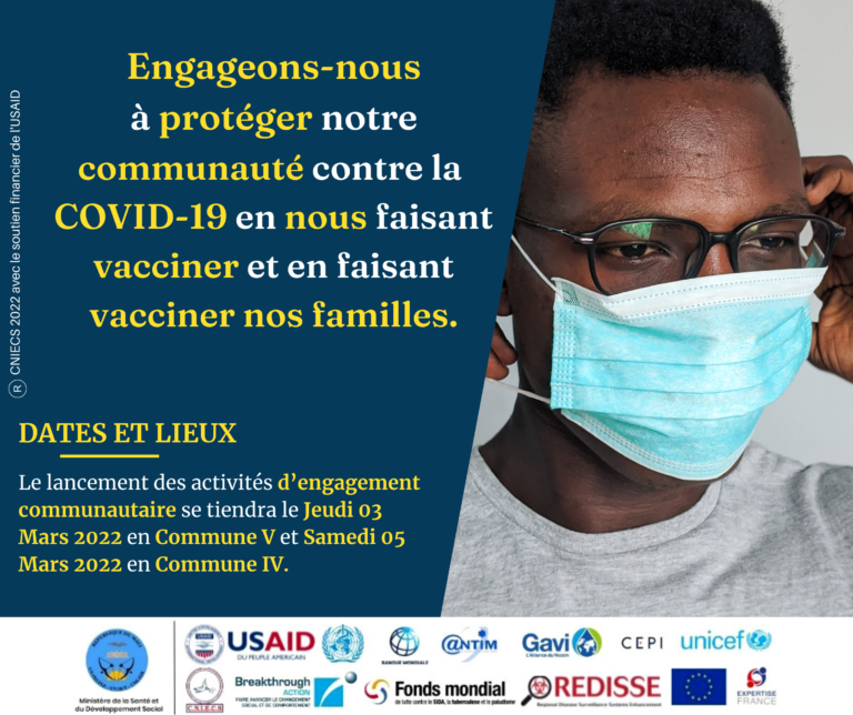 Communauté Vaccination 01